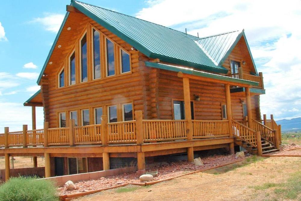 Five-Bedroom House interior